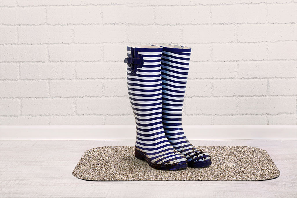 Tuin onderhouden - tuinschoenen en werkkledij Tuin onderhouden - tuinschoenen en werkkledij