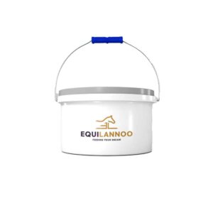 Likemmer voor paarden - Equilannoo Mineral bucket 20kg