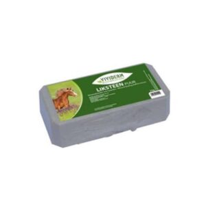 Liksteen wit puur Vividerm 2kg - Mijten