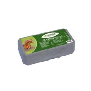 Liksteen mineraal (voorheen rood) - Vividerm 2kg - Mijten
