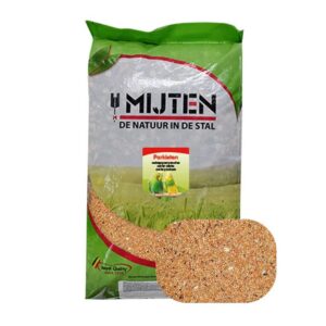 Parkietenvoer Grasparkiet 20kg - Mijten