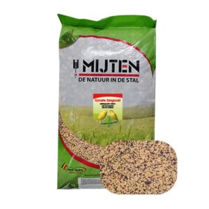 Zangzaad voor kanaries 20kg - Mijten
