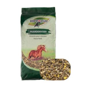 Hippalgo Sport Mix Super 20kg - Mijten