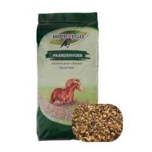 Hippalgo Quattro 20kg - Mijten