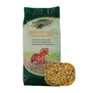 Hippalgo Nova-Mix 20kg - Mijten