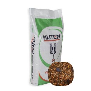 Beef Mash 16 | Afmest muesli 25kg - Mijten
