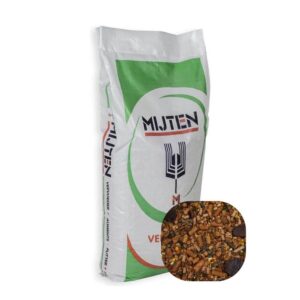 Jongveevoer Mix 18 25 kg - Mijten