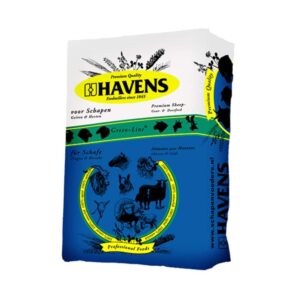 havens schapen-fok-korrel 25kg paardenvoer
