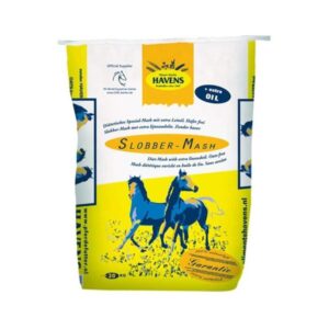 Paardenvoer slobber-mash 20kg van Havens