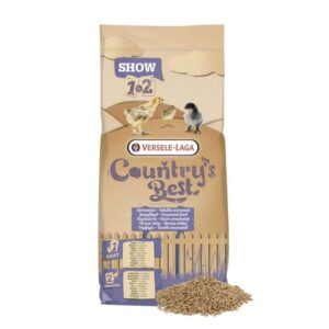 Show 1 Crumble 20kg - Versele-Laga Country`s Best