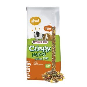 Muesli Cavia's 20kg - Versele-Laga Crispy
