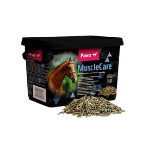 MuscleCare 3kg - Pavo