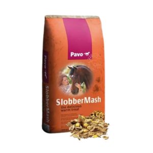 SlobberMash 15kg - Pavo
