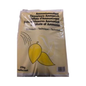 Ammoniumsulfaat 25kg